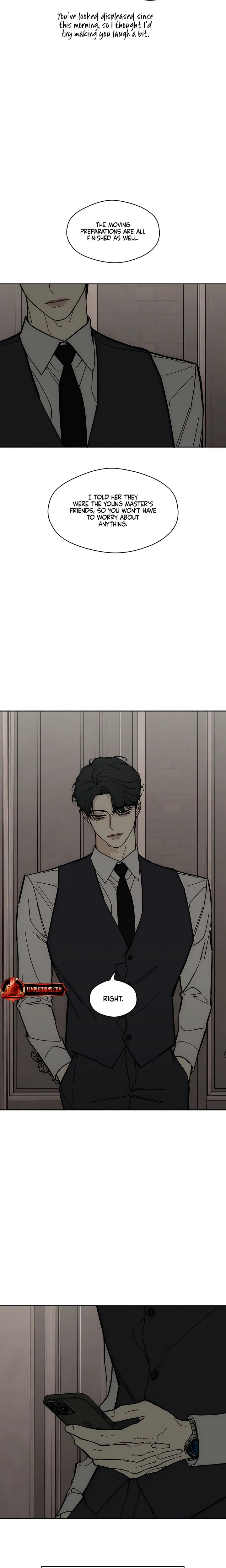 Tears on a Withered Flowers Uncensored, chapter 110, page 10 of 30