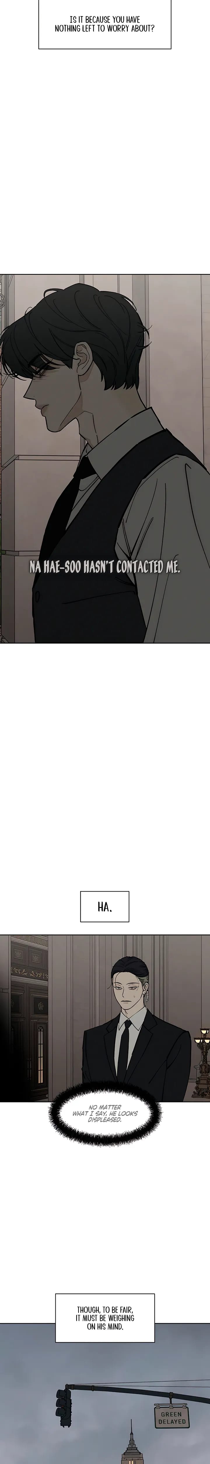 Tears on a Withered Flowers Uncensored, chapter 110, page 11 of 30