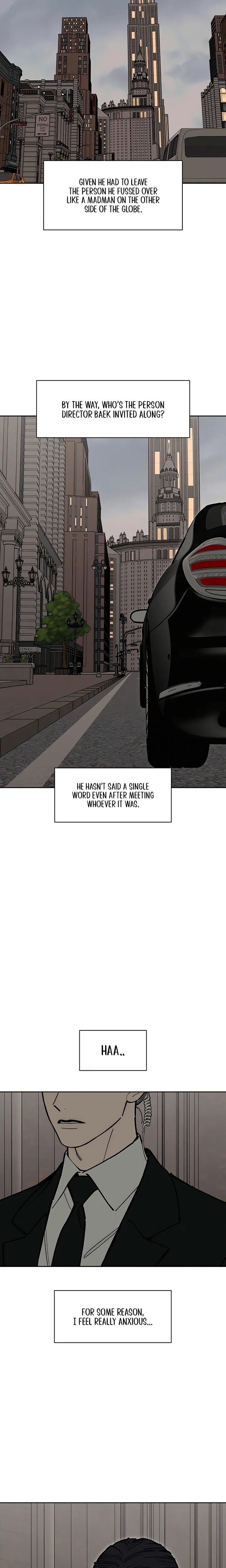 Tears on a Withered Flowers Uncensored, chapter 110, page 12 of 30