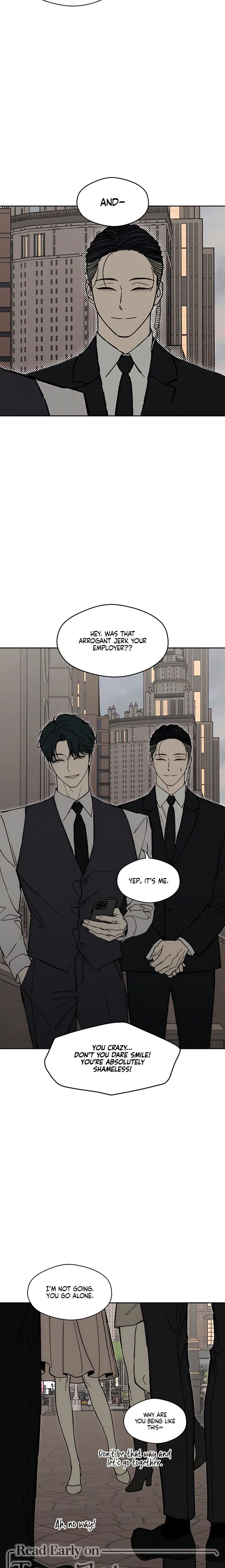 Tears on a Withered Flowers Uncensored, chapter 110, page 14 of 30