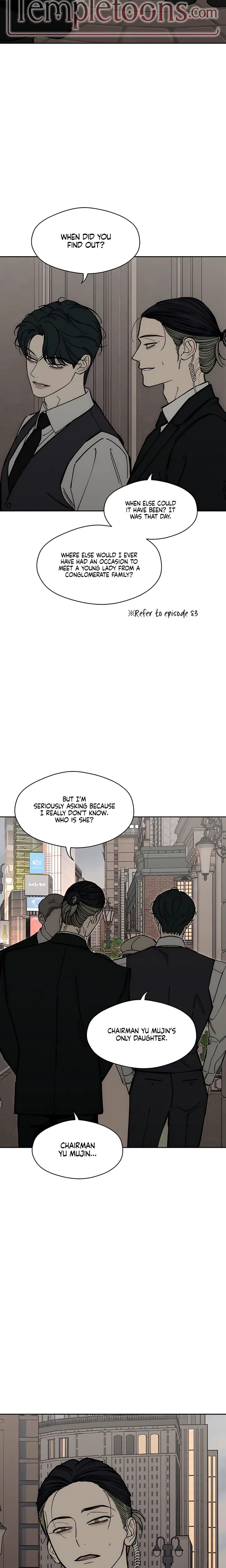 Tears on a Withered Flowers Uncensored, chapter 110, page 15 of 30