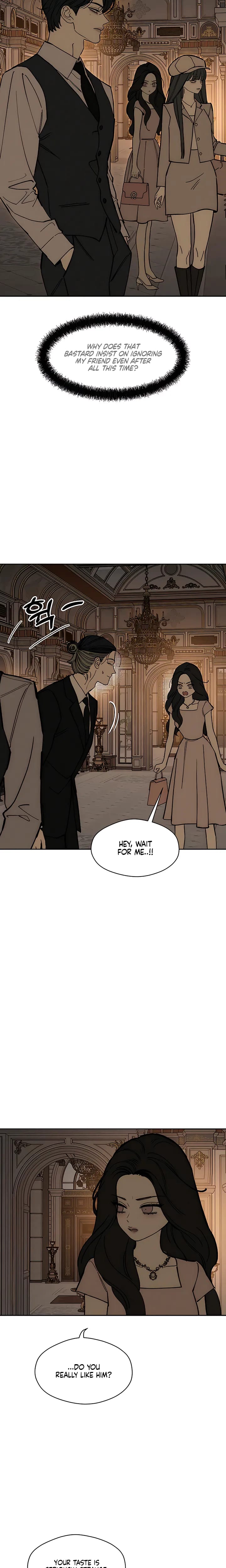 Tears on a Withered Flowers Uncensored, chapter 110, page 17 of 30