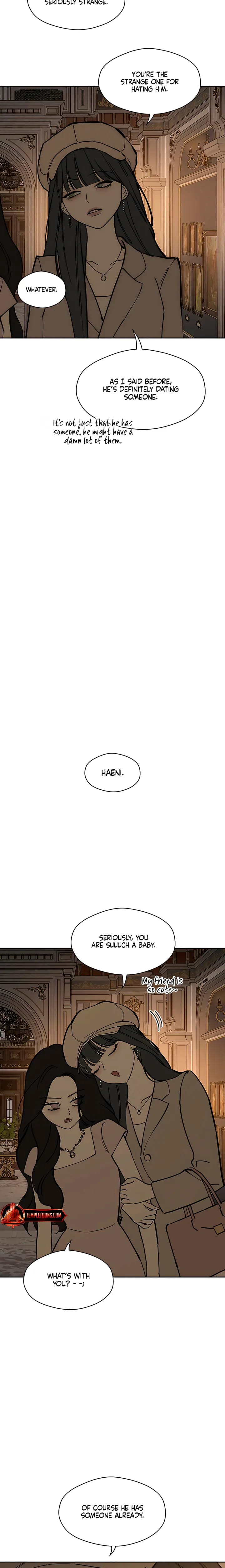 Tears on a Withered Flowers Uncensored, chapter 110, page 18 of 30