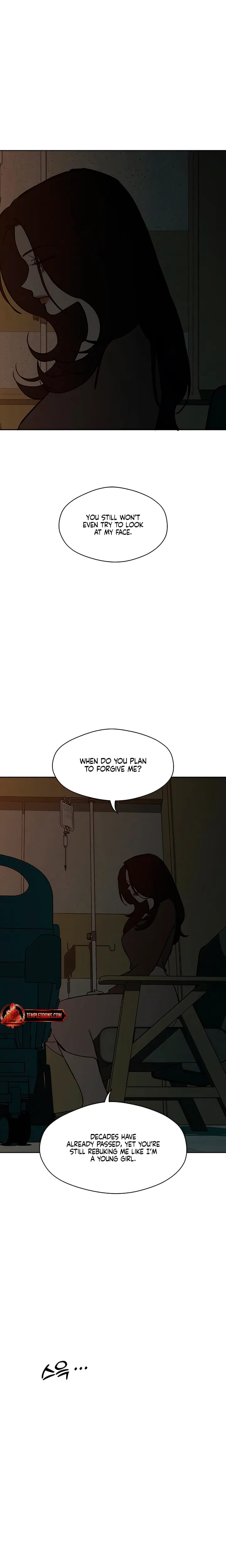 Tears on a Withered Flowers Uncensored, chapter 110, page 21 of 30