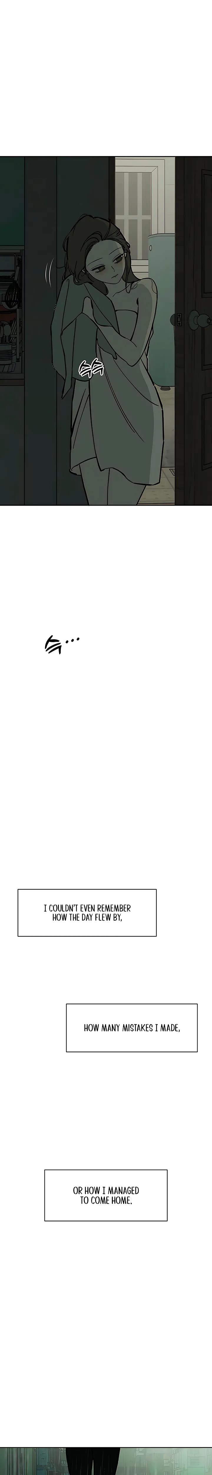Tears on a Withered Flowers Uncensored, chapter 110, page 24 of 30