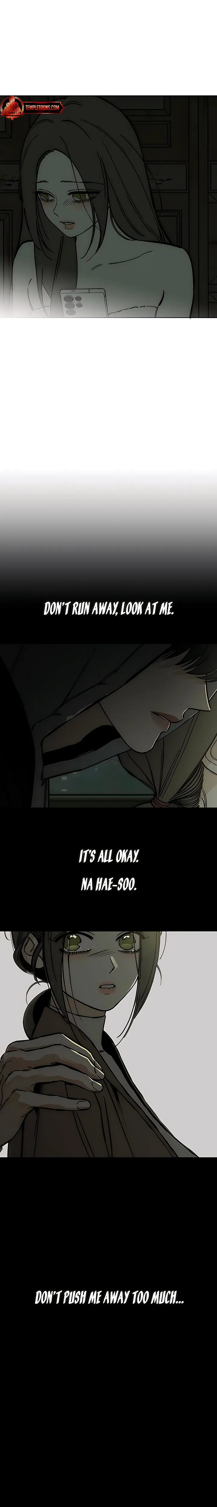 Tears on a Withered Flowers Uncensored, chapter 110, page 28 of 30