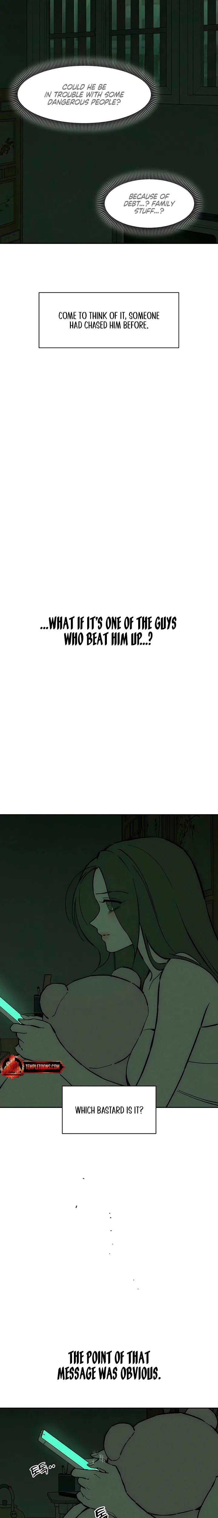 Tears on a Withered Flowers Uncensored, chapter 111, page 5 of 26