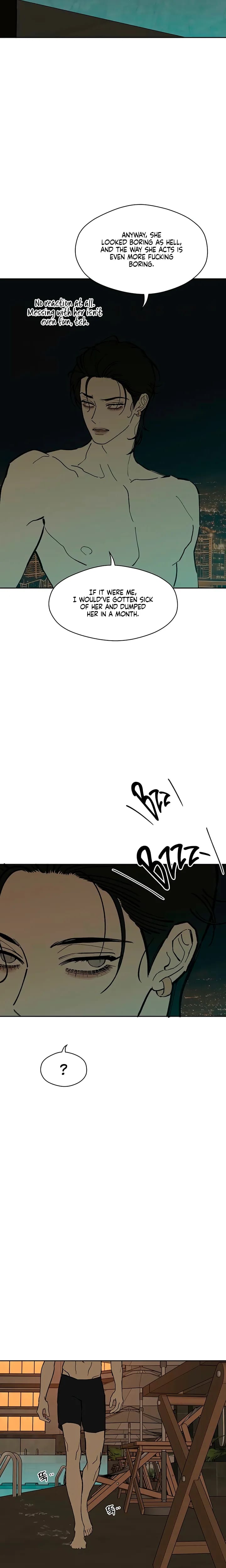 Tears on a Withered Flowers Uncensored, chapter 111, page 8 of 26