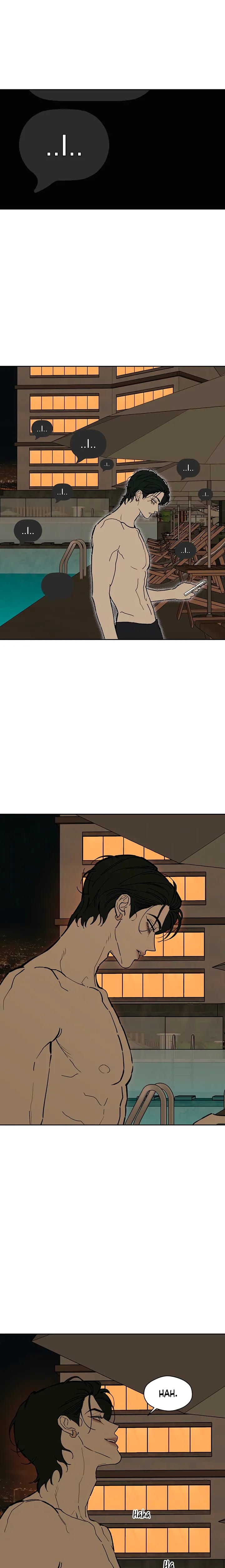 Tears on a Withered Flowers Uncensored, chapter 111, page 10 of 26