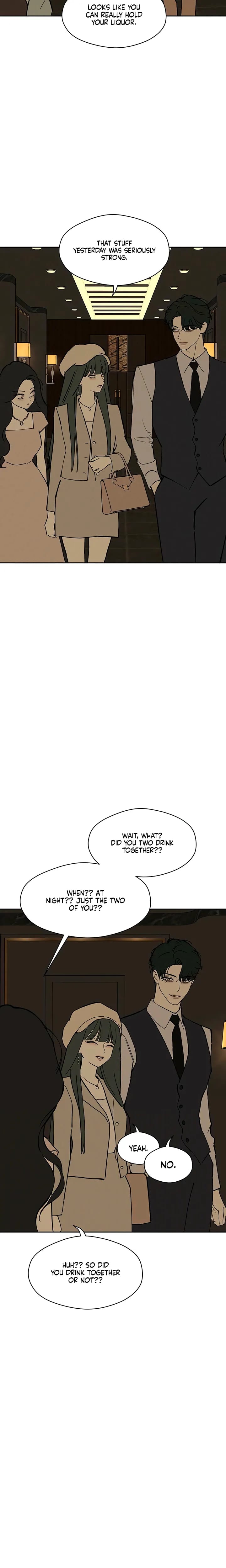 Tears on a Withered Flowers Uncensored, chapter 111, page 13 of 26