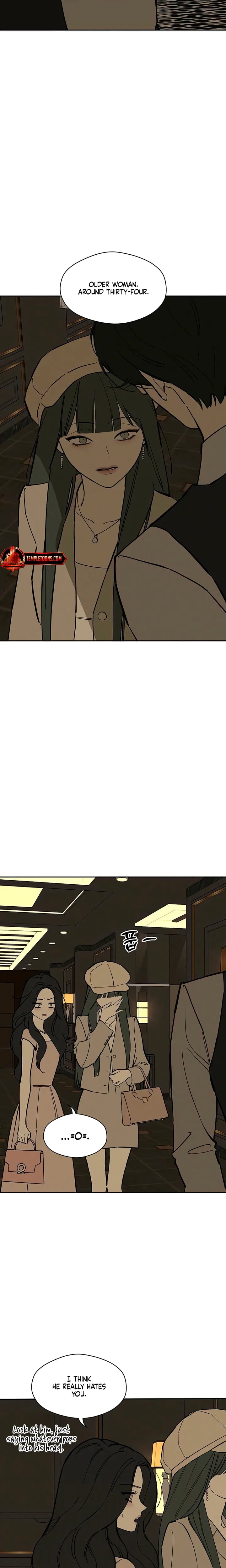 Tears on a Withered Flowers Uncensored, chapter 111, page 16 of 26