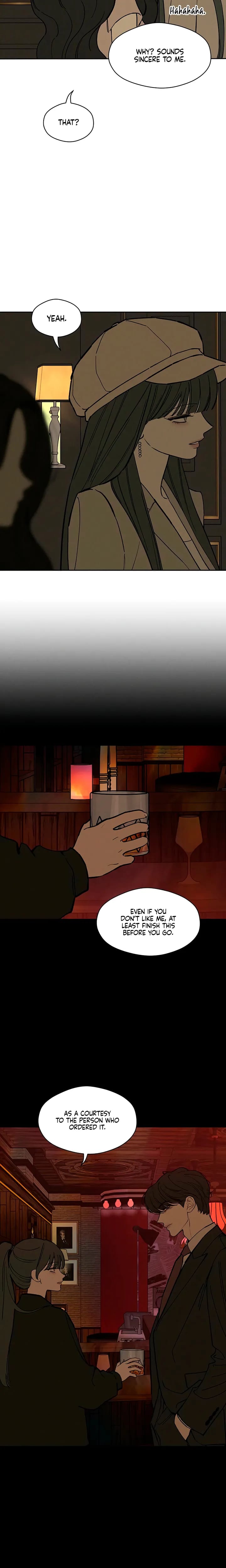 Tears on a Withered Flowers Uncensored, chapter 111, page 17 of 26