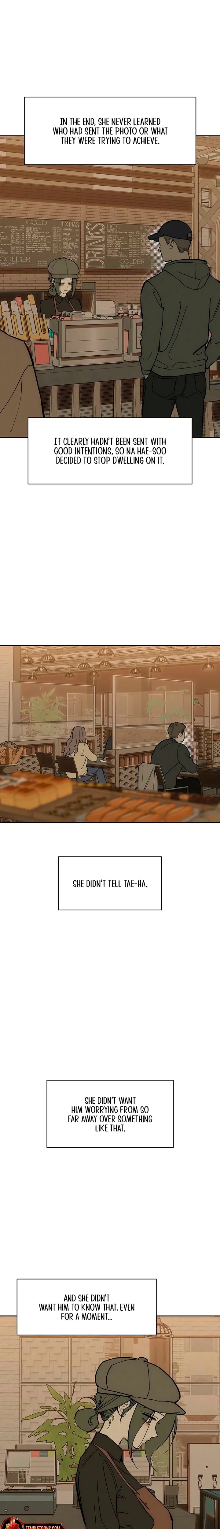 Tears on a Withered Flowers Uncensored, chapter 111, page 21 of 26