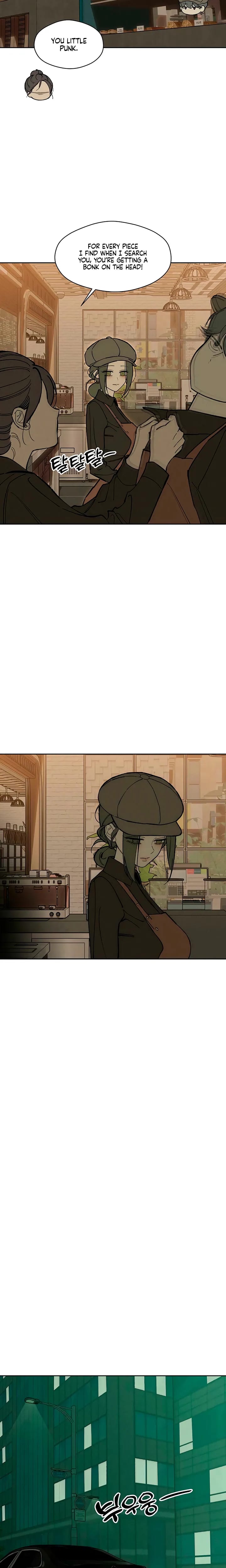 Tears on a Withered Flowers Uncensored, chapter 111, page 23 of 26