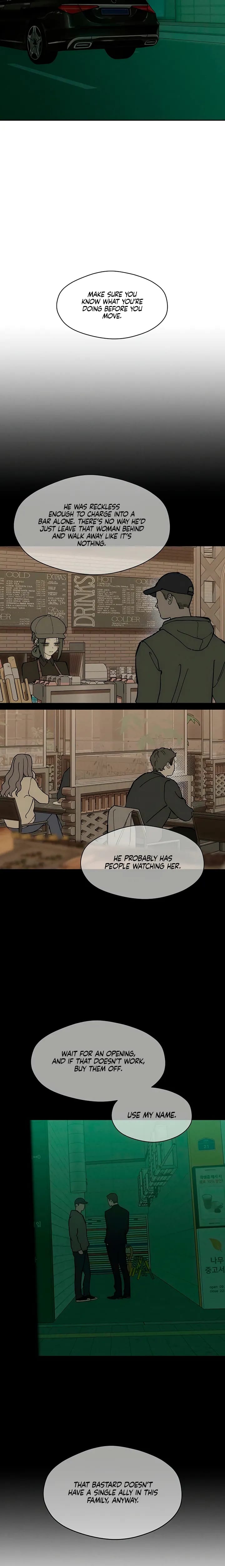Tears on a Withered Flowers Uncensored, chapter 111, page 24 of 26