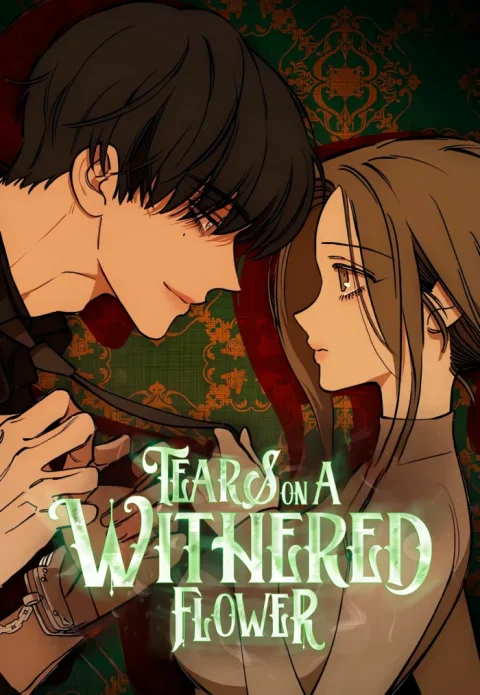 Tears on a Withered Flowers Uncensored cover
