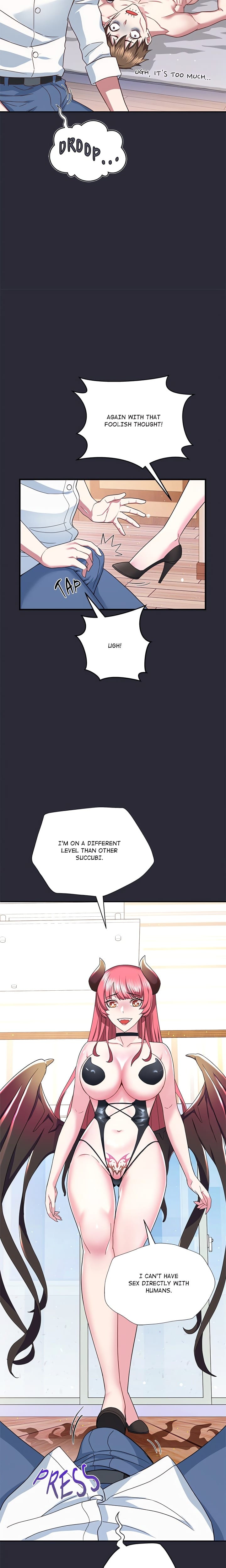 Tell Me the Future Uncensored, chapter 2, page 18 of 31