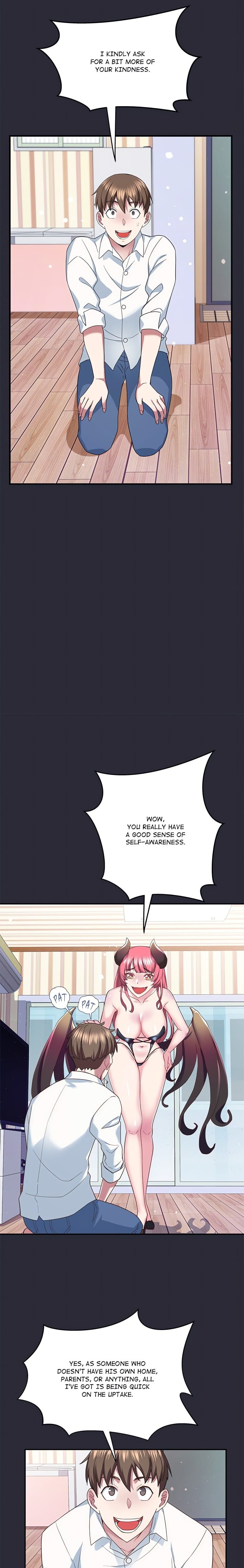 Tell Me the Future Uncensored, chapter 2, page 22 of 31