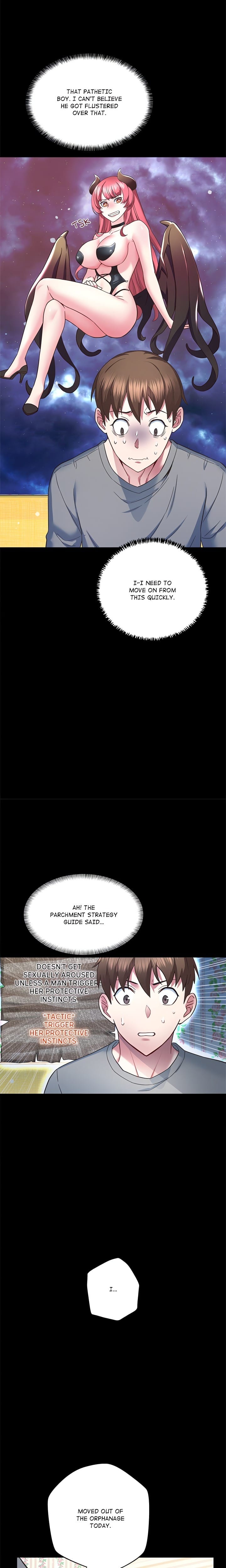 Tell Me the Future Uncensored, chapter 3, page 5 of 30