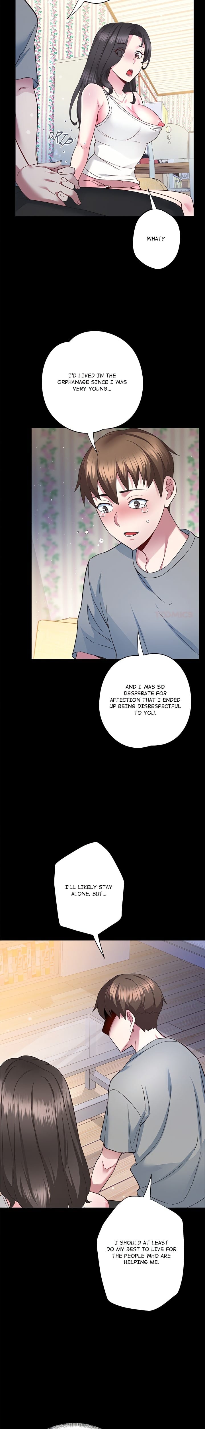 Tell Me the Future Uncensored, chapter 3, page 6 of 30