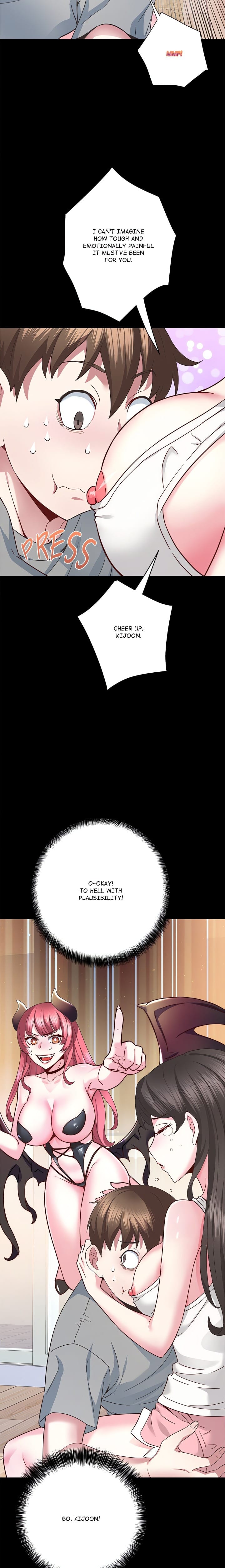 Tell Me the Future Uncensored, chapter 3, page 9 of 30