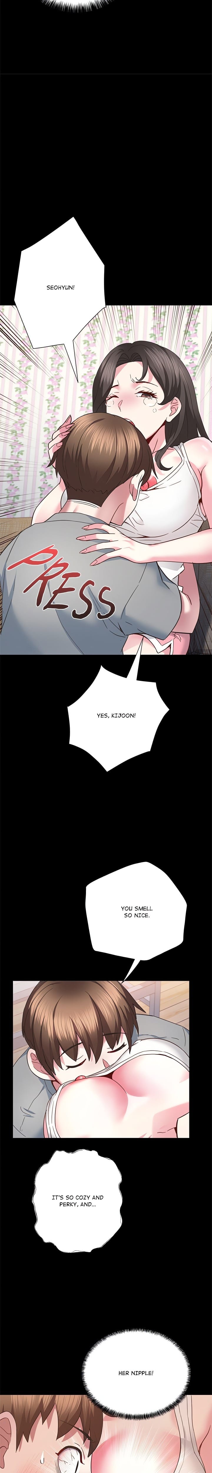 Tell Me the Future Uncensored, chapter 3, page 10 of 30