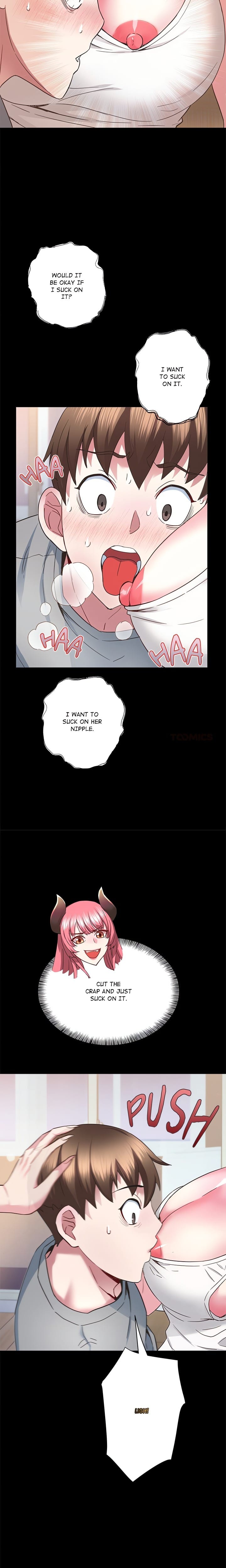 Tell Me the Future Uncensored, chapter 3, page 11 of 30