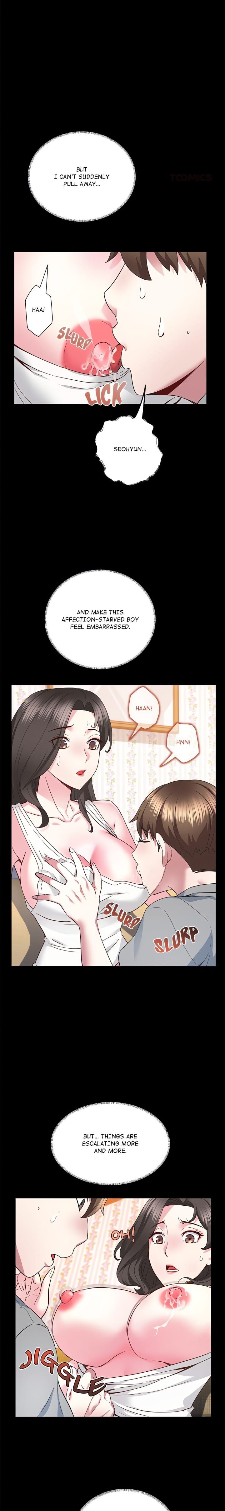 Tell Me the Future Uncensored, chapter 3, page 13 of 30