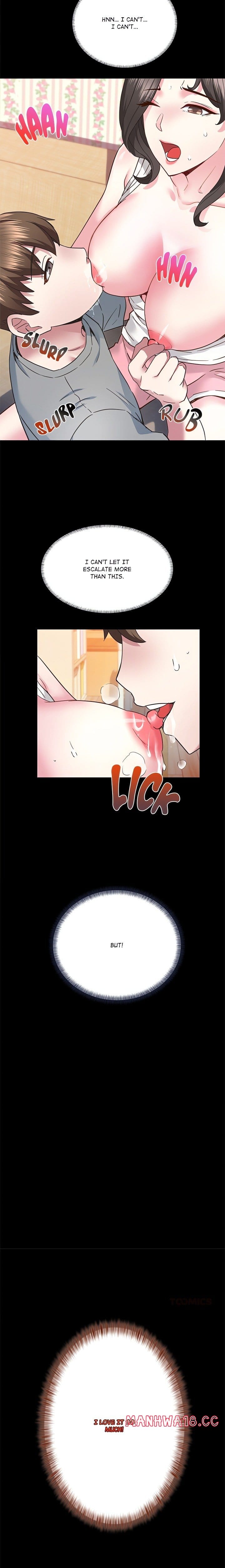 Tell Me the Future Uncensored, chapter 3, page 14 of 30