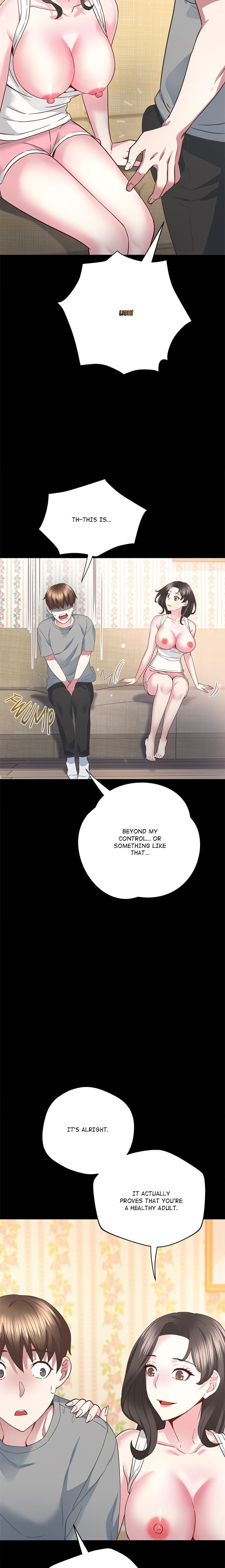 Tell Me the Future Uncensored, chapter 3, page 20 of 30