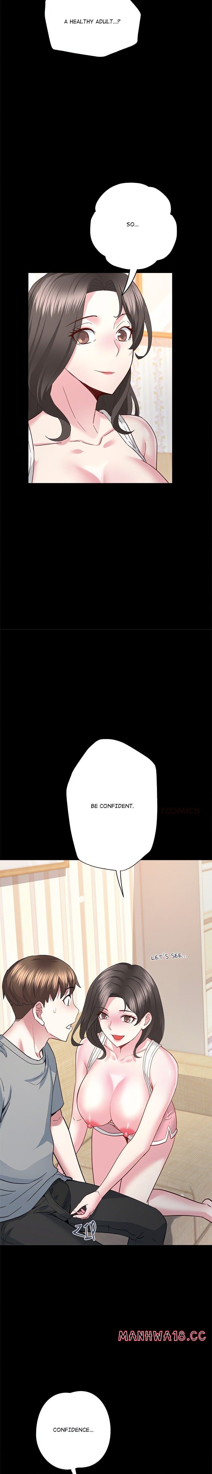 Tell Me the Future Uncensored, chapter 3, page 21 of 30