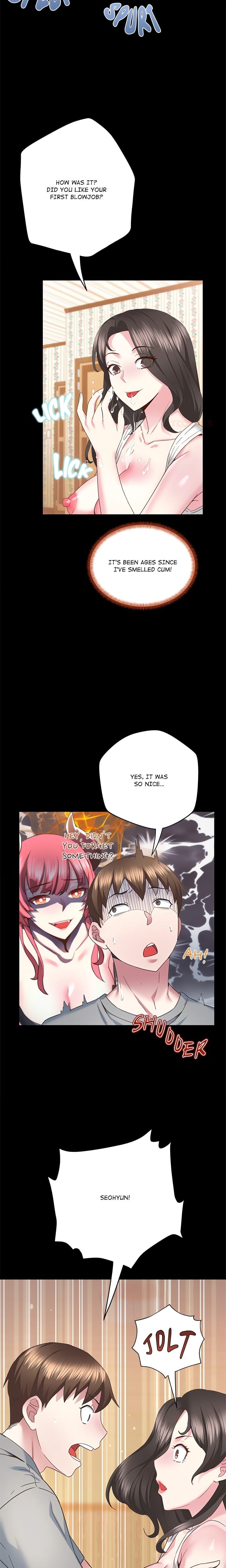 Tell Me the Future Uncensored, chapter 3, page 28 of 30