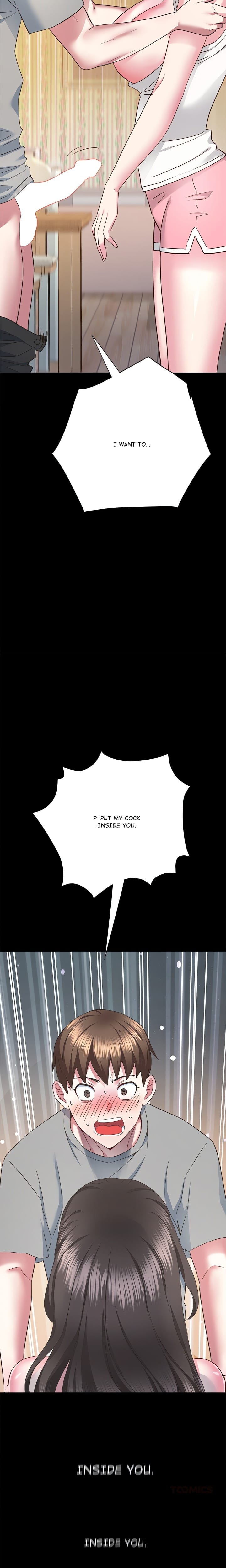 Tell Me the Future Uncensored, chapter 3, page 29 of 30