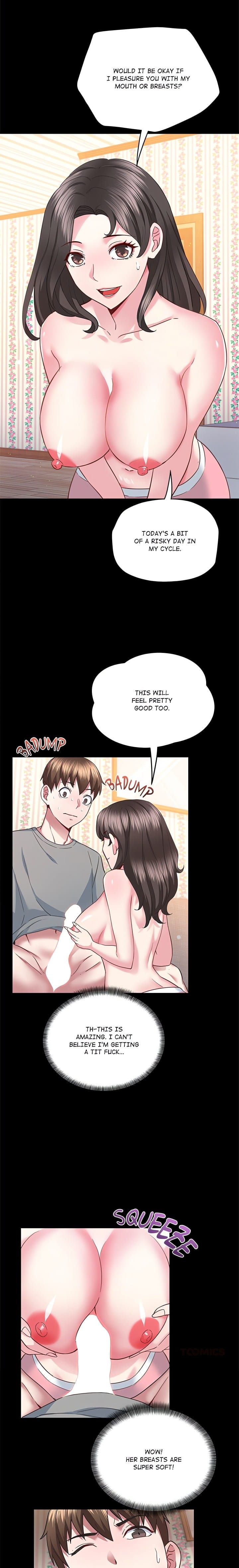 Tell Me the Future Uncensored, chapter 4, page 5 of 26