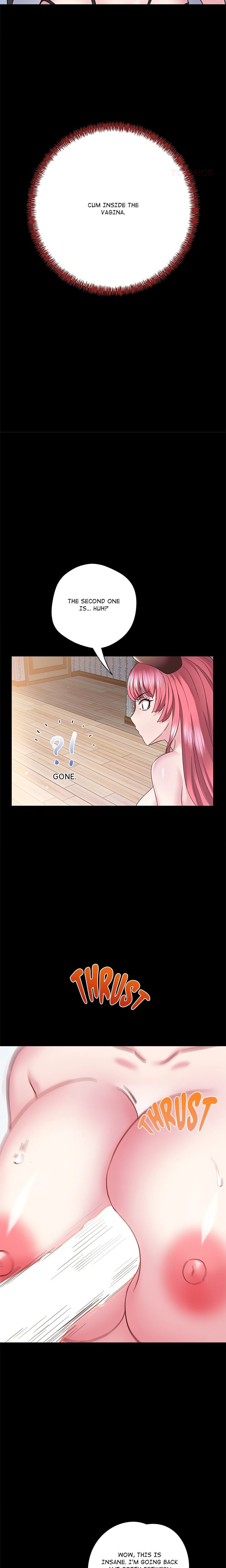 Tell Me the Future Uncensored, chapter 4, page 8 of 26