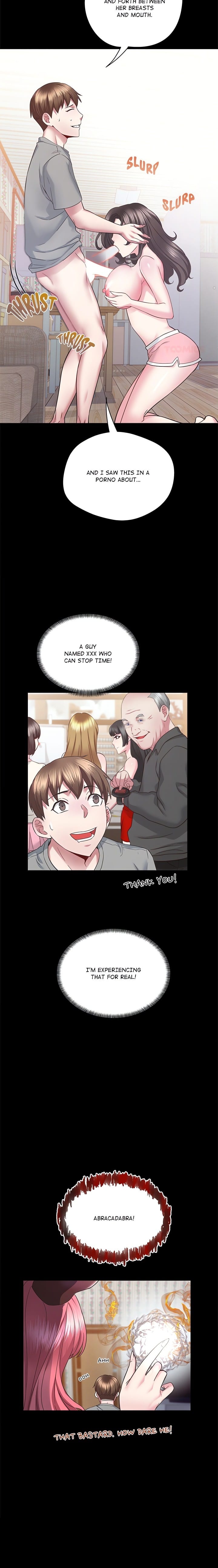 Tell Me the Future Uncensored, chapter 4, page 9 of 26