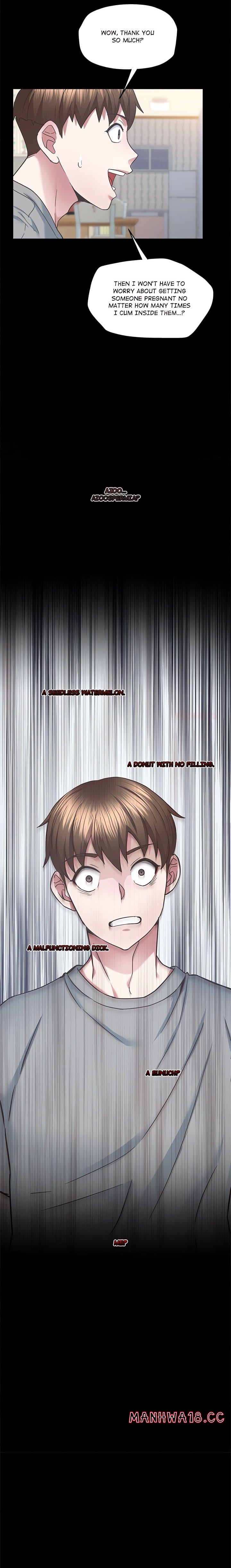 Tell Me the Future Uncensored, chapter 4, page 11 of 26