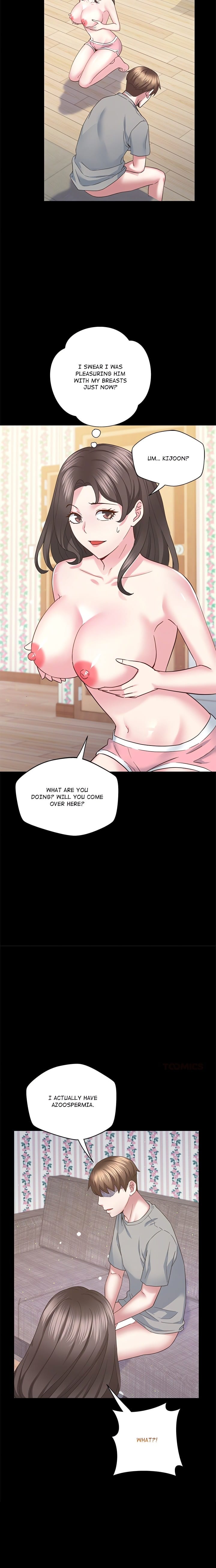 Tell Me the Future Uncensored, chapter 4, page 13 of 26