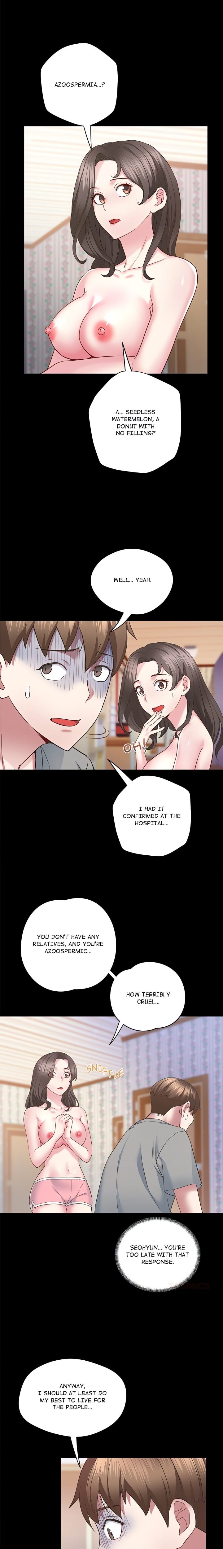 Tell Me the Future Uncensored, chapter 4, page 14 of 26