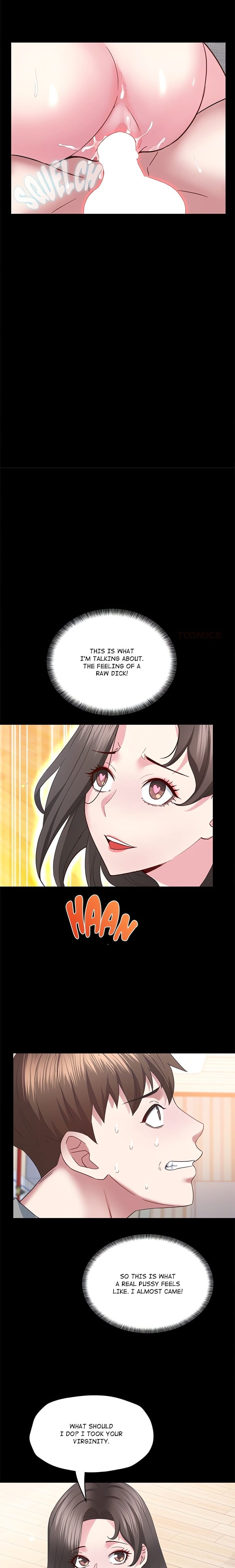 Tell Me the Future Uncensored, chapter 4, page 20 of 26