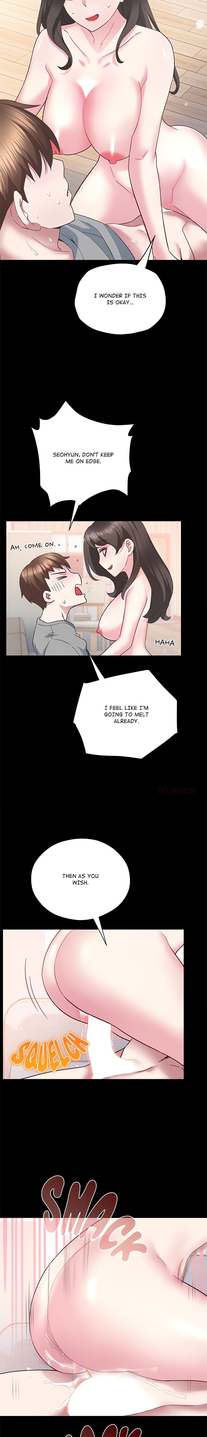 Tell Me the Future Uncensored, chapter 4, page 21 of 26