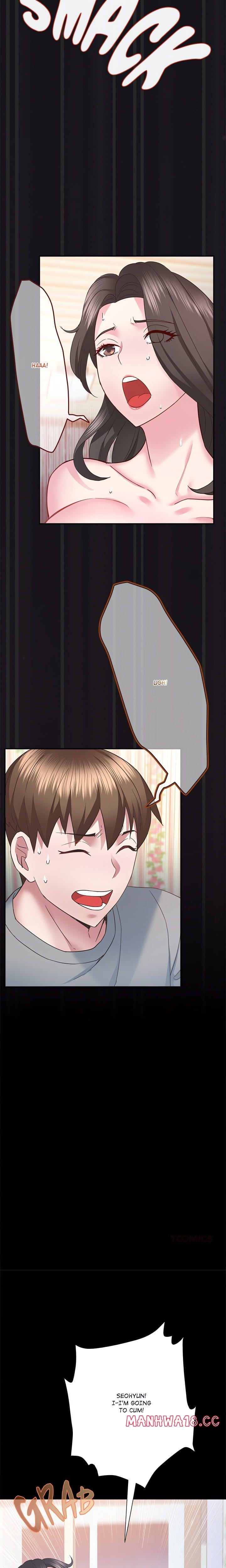 Tell Me the Future Uncensored, chapter 4, page 23 of 26