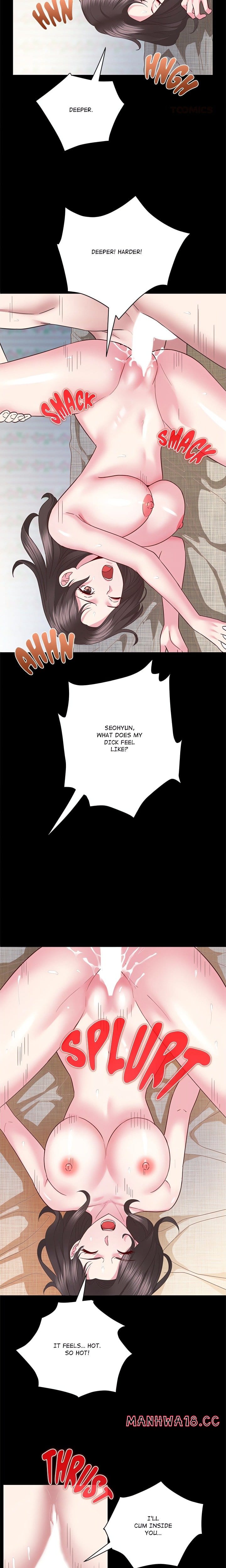 Tell Me the Future Uncensored, chapter 5, page 10 of 24