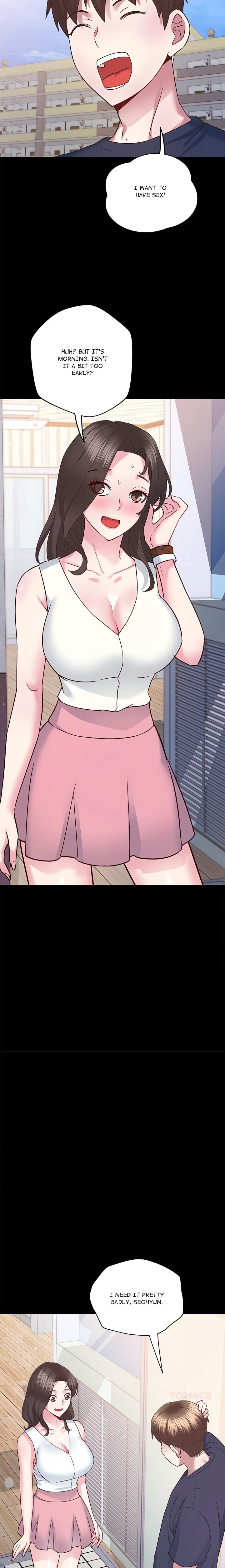Tell Me the Future Uncensored, chapter 5, page 18 of 24
