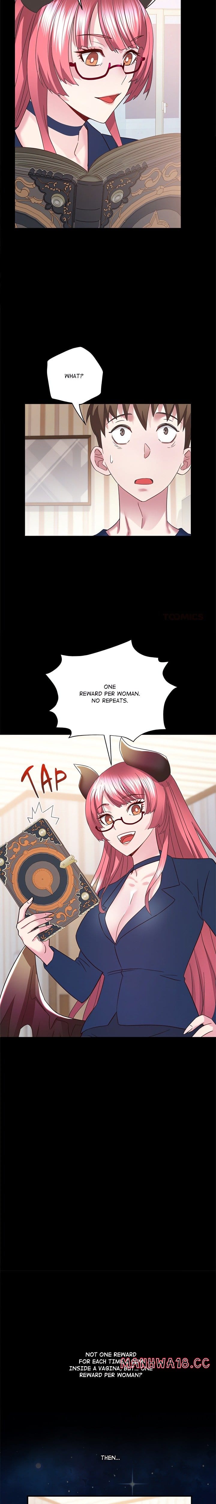 Tell Me the Future Uncensored, chapter 5, page 21 of 24