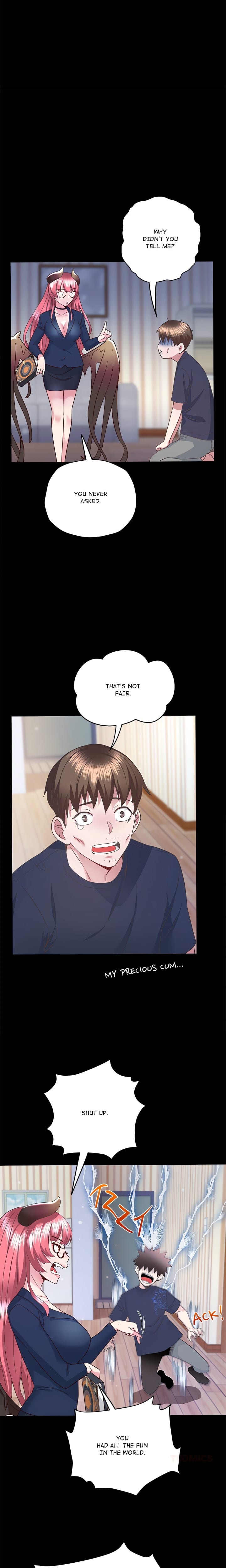 Tell Me the Future Uncensored, chapter 5, page 23 of 24