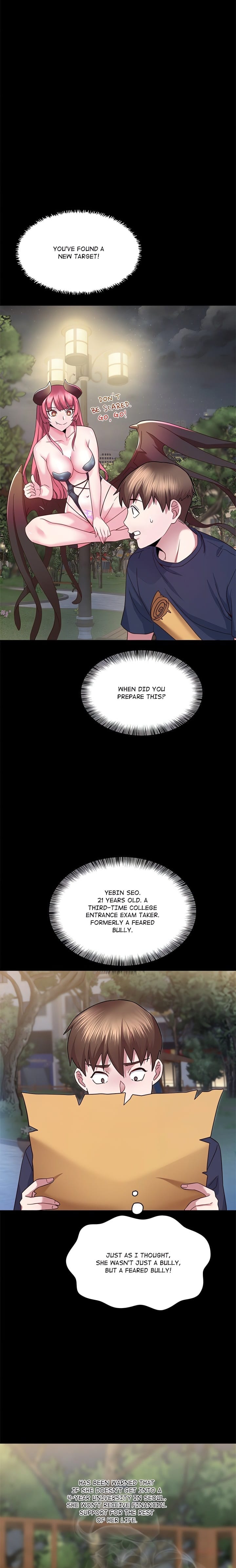 Tell Me the Future Uncensored, chapter 6, page 6 of 26