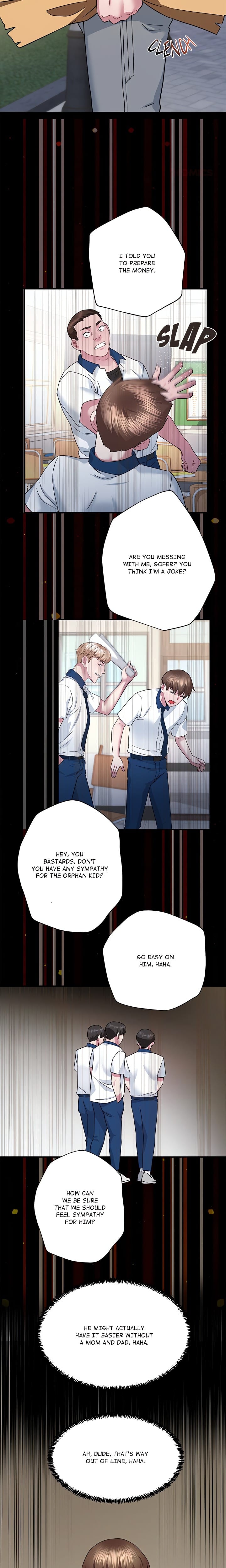 Tell Me the Future Uncensored, chapter 6, page 8 of 26