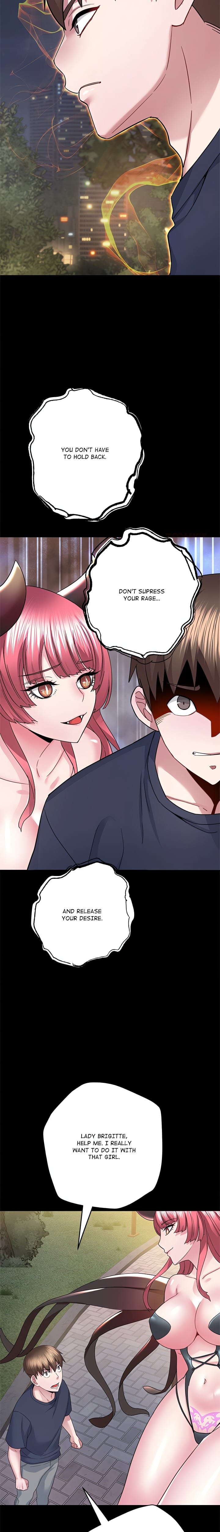 Tell Me the Future Uncensored, chapter 6, page 10 of 26