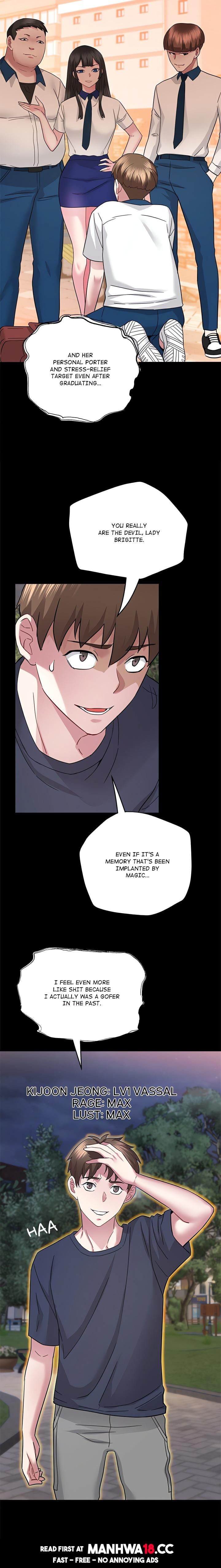 Tell Me the Future Uncensored, chapter 6, page 13 of 26